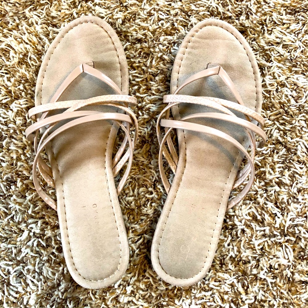 Lauren Conrad Sandals